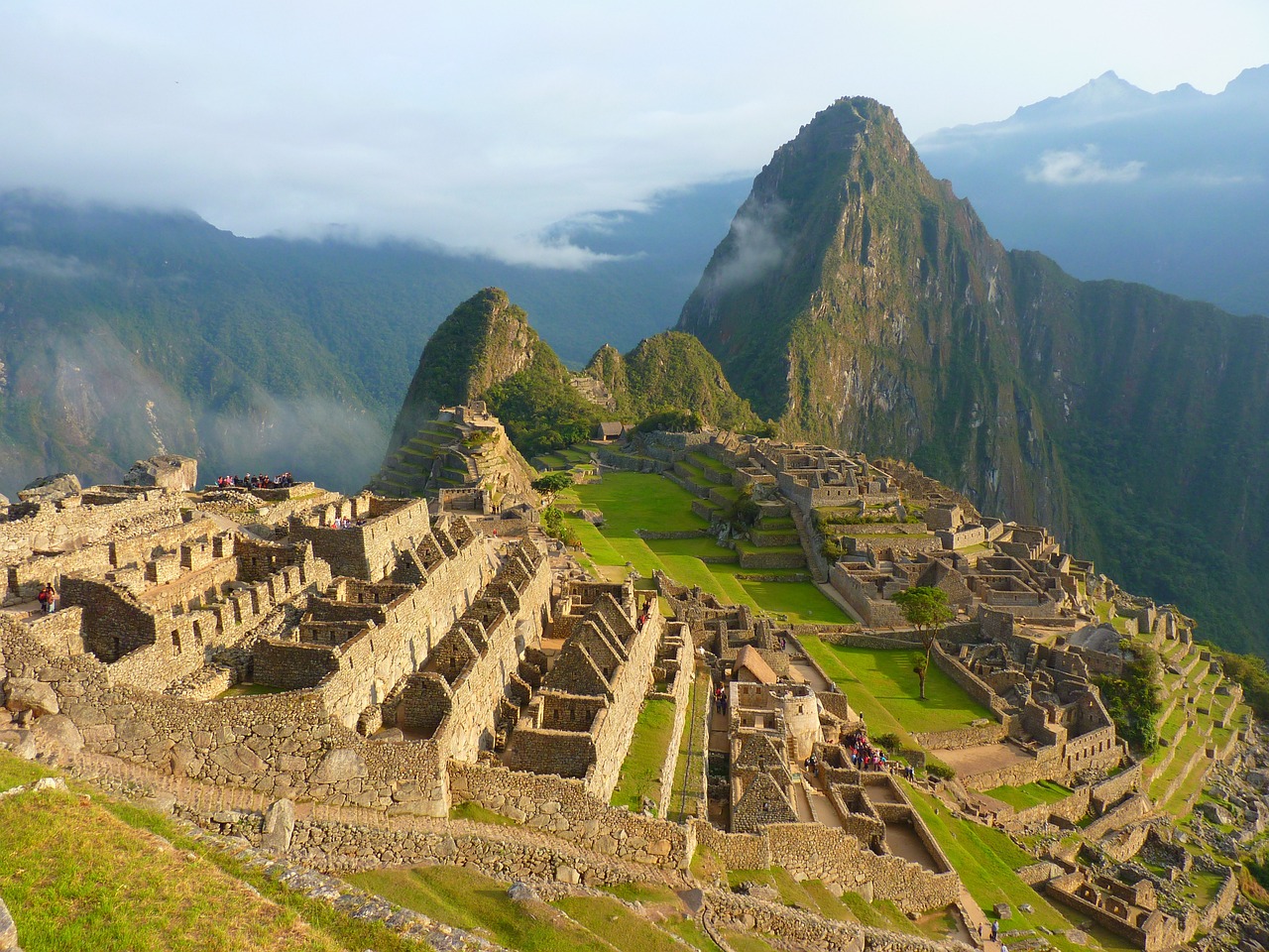 Explorando a Magia de Machu Picchu